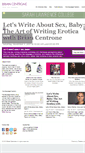 Mobile Screenshot of briancentrone.com